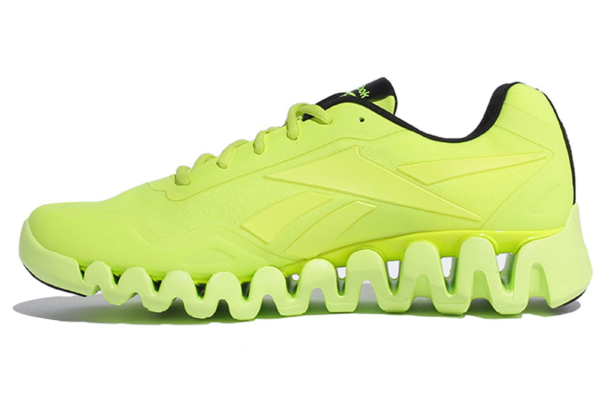 Reebok Zig Pulse 4 'Yellow Running' GX5002