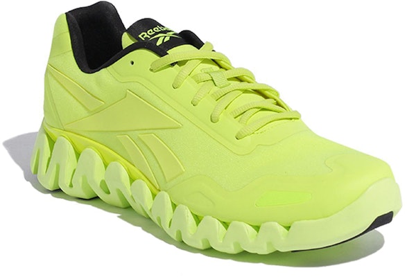 Reebok Zig Pulse 4 'Yellow Running' GX5002 Lookbook Reebok Zig Pulse 4 'Yellow Running' GX5002