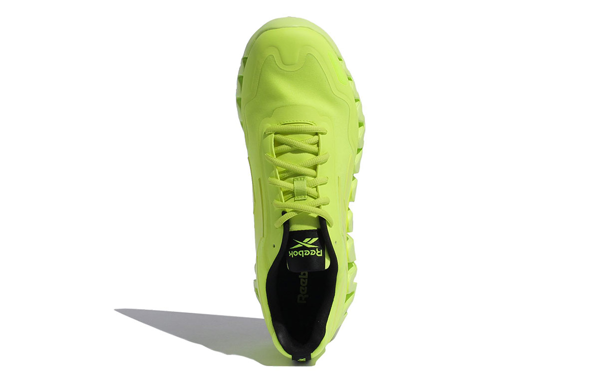 Shop Reebok Zig Pulse 4 ''Jaune Running'' GX5002