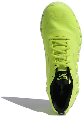 Reebok Zig Pulse 4 ''Jaune Running'' GX5002 Shop Reebok Zig Pulse 4 ''Jaune Running'' GX5002