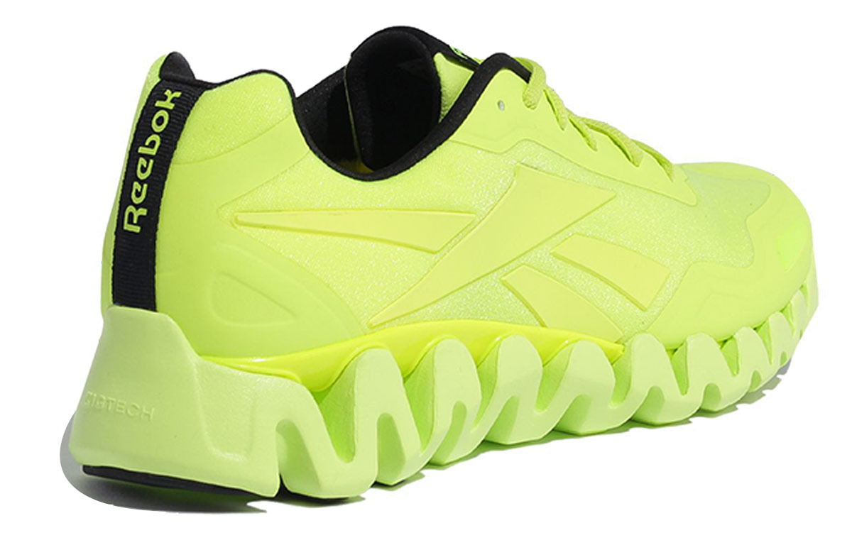 Purchase Reebok Zig Pulse 4 ''Jaune Running'' GX5002