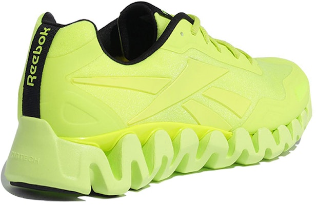 Reebok Zig Pulse 4 'Yellow Running' GX5002 Purchase Reebok Zig Pulse 4 'Yellow Running' GX5002