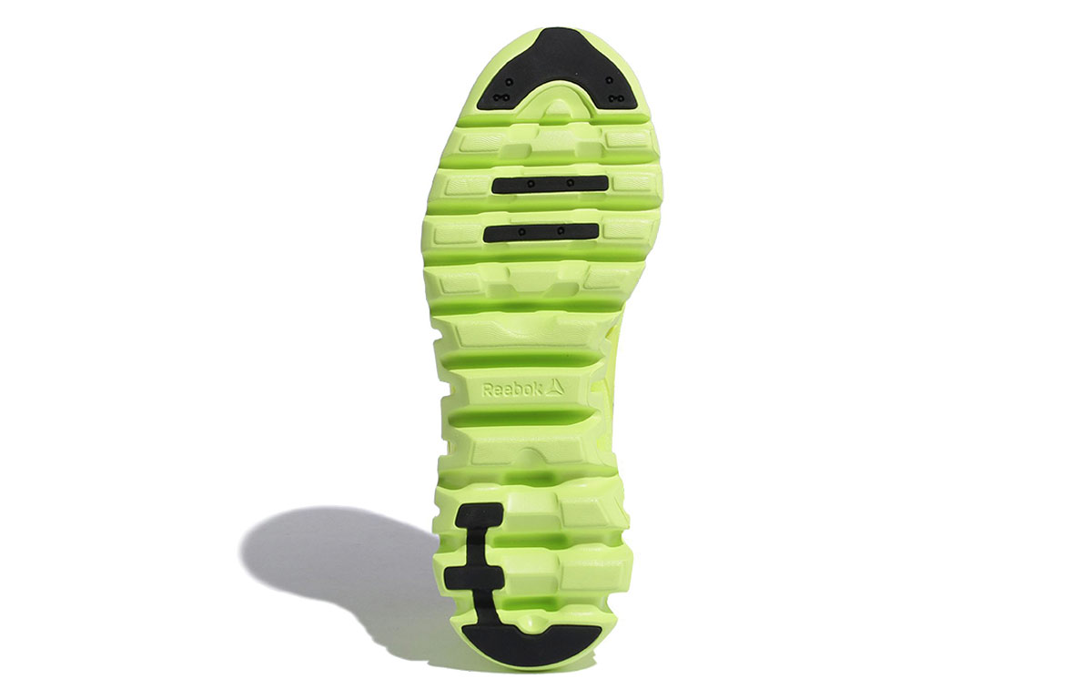 Details for Reebok Zig Pulse 4 ''Jaune Running'' GX5002