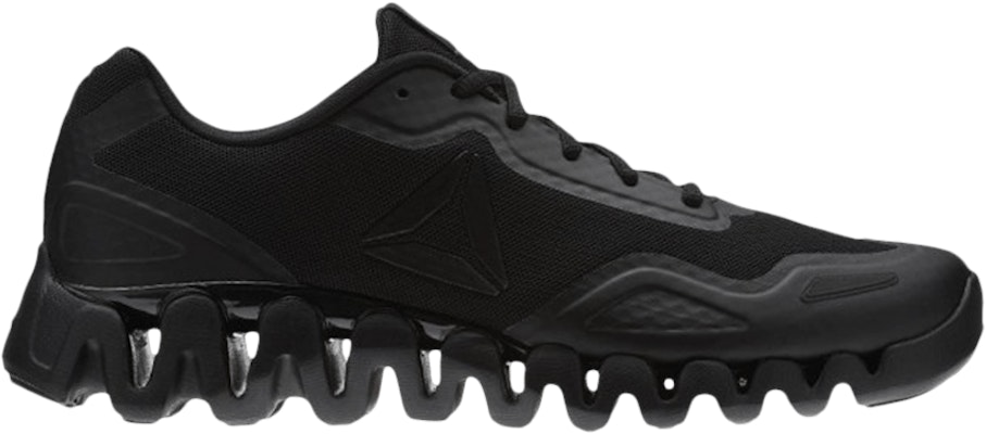 Reebok zig 2025 pulse black