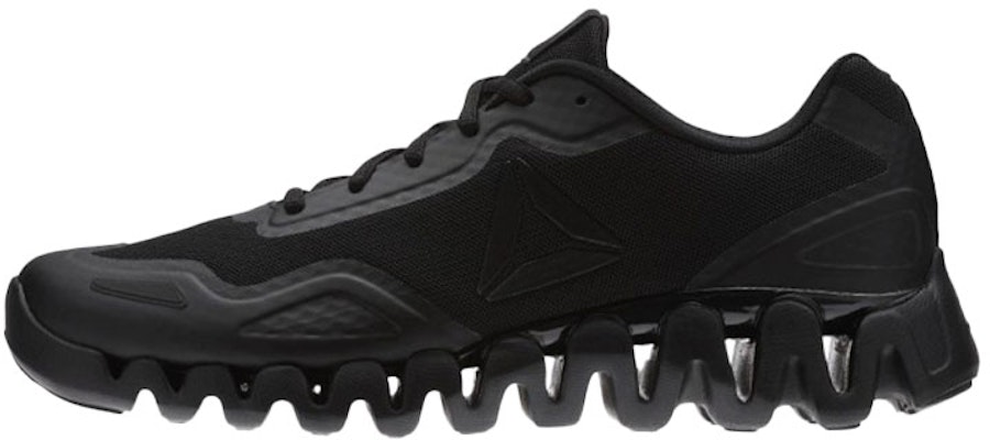 Reebok Zig Pulse 'Black' BS6918 Buy Reebok Zig Pulse 'Black' BS6918