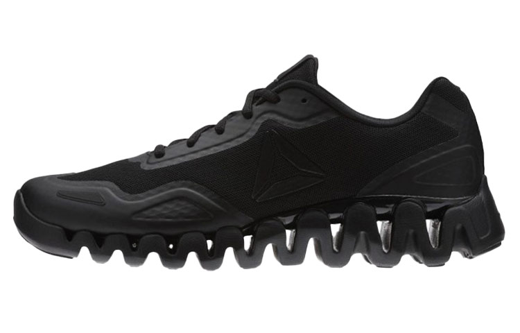 Reebok Zig Pulse 'Black' BS6918