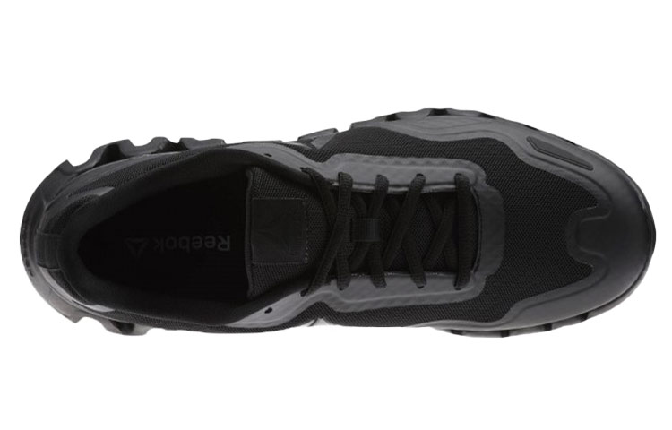 Lookbook Reebok Zig Pulse 'Hitam' BS6918