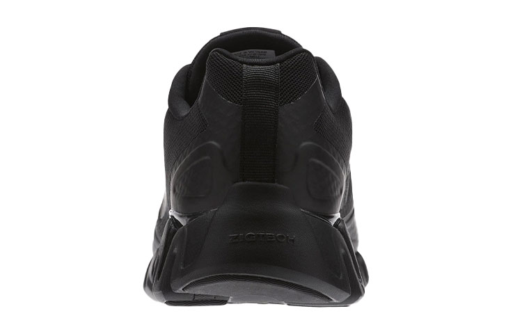 Shop Reebok Zig Pulse 'Hitam' BS6918