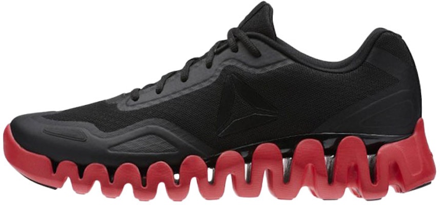Reebok Zig Pulse 'Black Excellent Red' CM8715 Buy Reebok Zig Pulse 'Black Excellent Red' CM8715