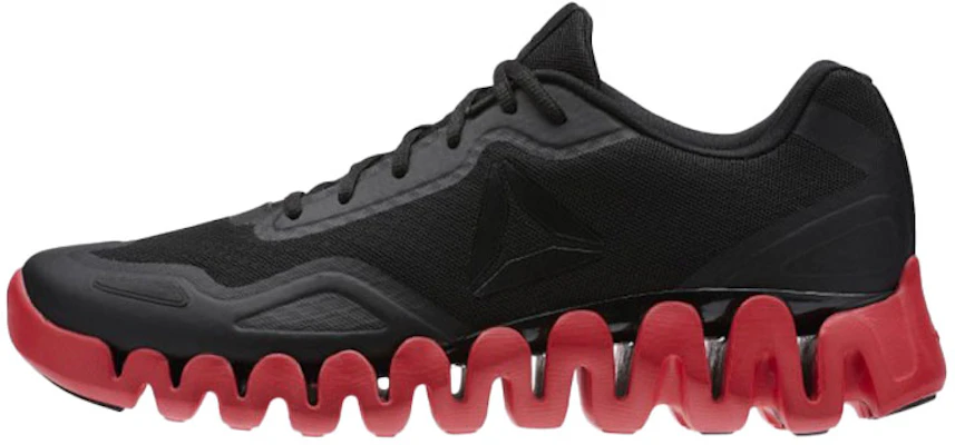 Reebok Zig Pulse 'Hitam Merah Ekselen' CM8715 Buy Reebok Zig Pulse 'Hitam Merah Ekselen' CM8715