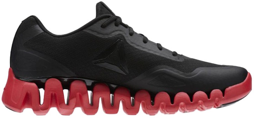 Reebok Zig Pulse 'Black Excellent Red' CM8715 Order Reebok Zig Pulse 'Black Excellent Red' CM8715