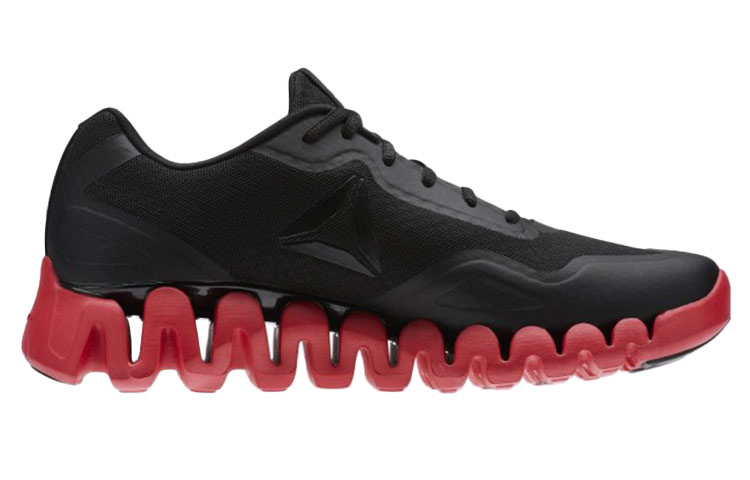 Order Reebok Zig Pulse 'Hitam Merah Ekselen' CM8715