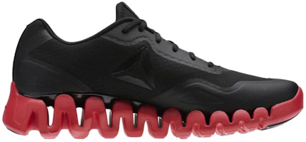 Order Reebok Zig Pulse ''Noir Rouge Excellent'' CM8715