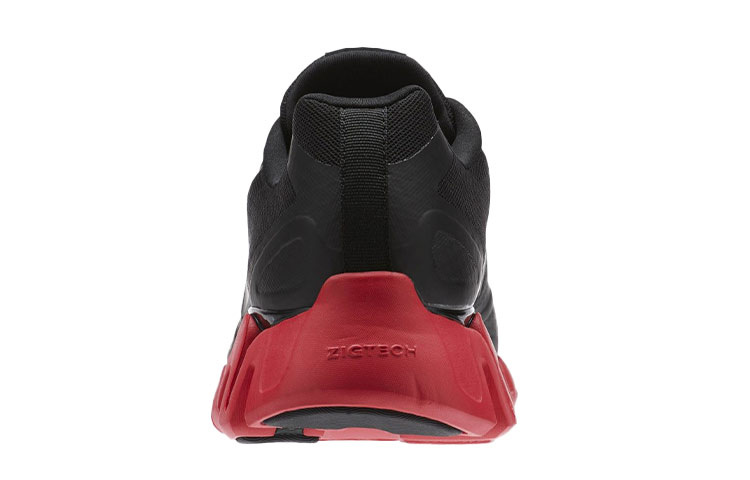 Shop Reebok Zig Pulse 'Hitam Merah Ekselen' CM8715