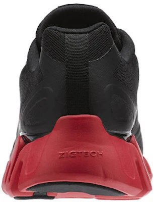 Reebok Zig Pulse 'Hitam Merah Ekselen' CM8715 Shop Reebok Zig Pulse 'Hitam Merah Ekselen' CM8715