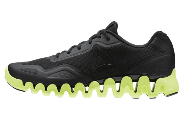 Reebok Zig Pulse 'Black Green' CM8714