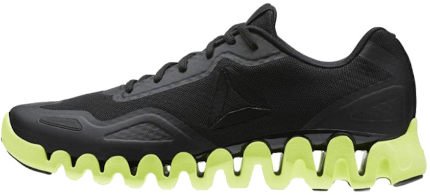 Reebok Zig Pulse 'Black Green' CM8714 Buy Reebok Zig Pulse 'Black Green' CM8714