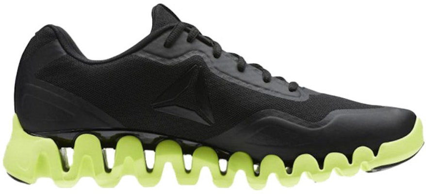 Reebok Zig Pulse 'Black Green' CM8714 Order Reebok Zig Pulse 'Black Green' CM8714