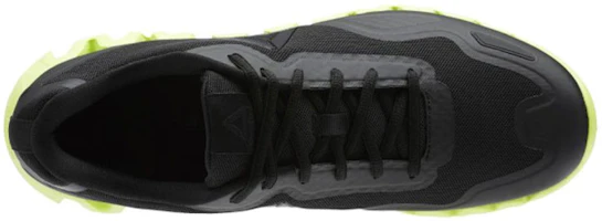 Lookbook Reebok Zig Pulse ''Schwarz Grün'' CM8714