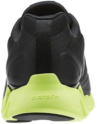 Reebok Zig Pulse 'Black Green' CM8714 Shop Reebok Zig Pulse 'Black Green' CM8714