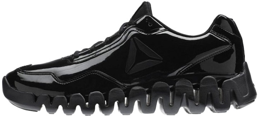 Reebok Zig Pulse 'Black Low-Top Runner' BS7679 Buy Reebok Zig Pulse 'Black Low-Top Runner' BS7679