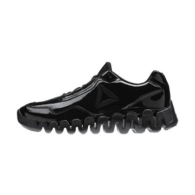 Reebok Zig Pulse 'Black Low-Top RNNR'