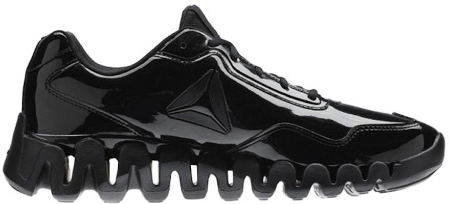 Reebok Zig Pulse 'Black Low-Top Runner' BS7679 Order Reebok Zig Pulse 'Black Low-Top Runner' BS7679