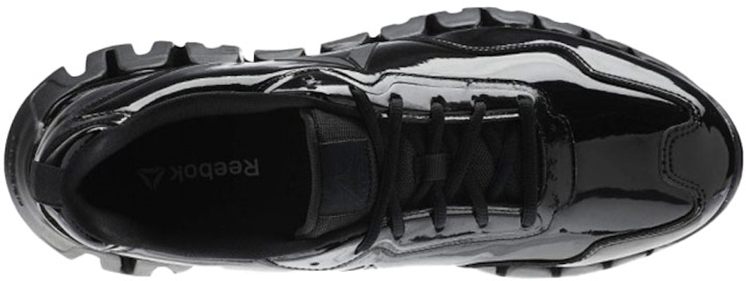 Reebok Zig Pulse 'Black Low-Top Runner' BS7679 Lookbook Reebok Zig Pulse 'Black Low-Top Runner' BS7679