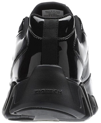 Reebok Zig Pulse 'Black Low-Top Runner' BS7679 Shop Reebok Zig Pulse 'Black Low-Top Runner' BS7679