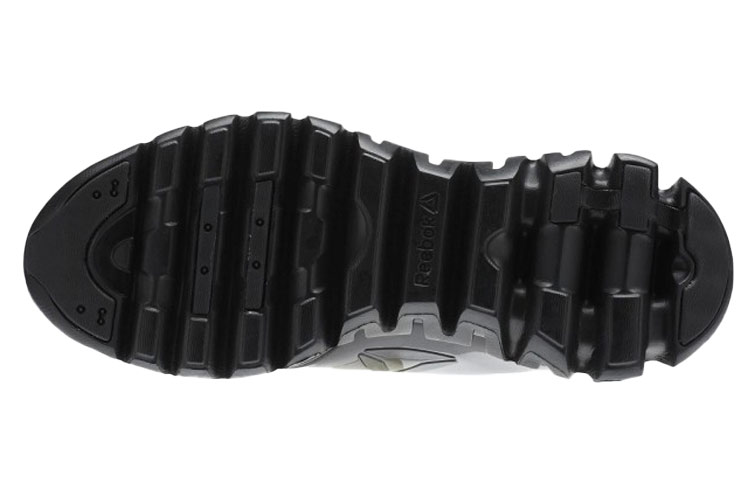 Purchase Reebok Zig Pulse ''Baskets Noires Basses Running'' BS7679
