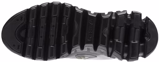 Purchase Reebok Zig Pulse ''Schwarzer Low-Top Laufschuh'' BS7679