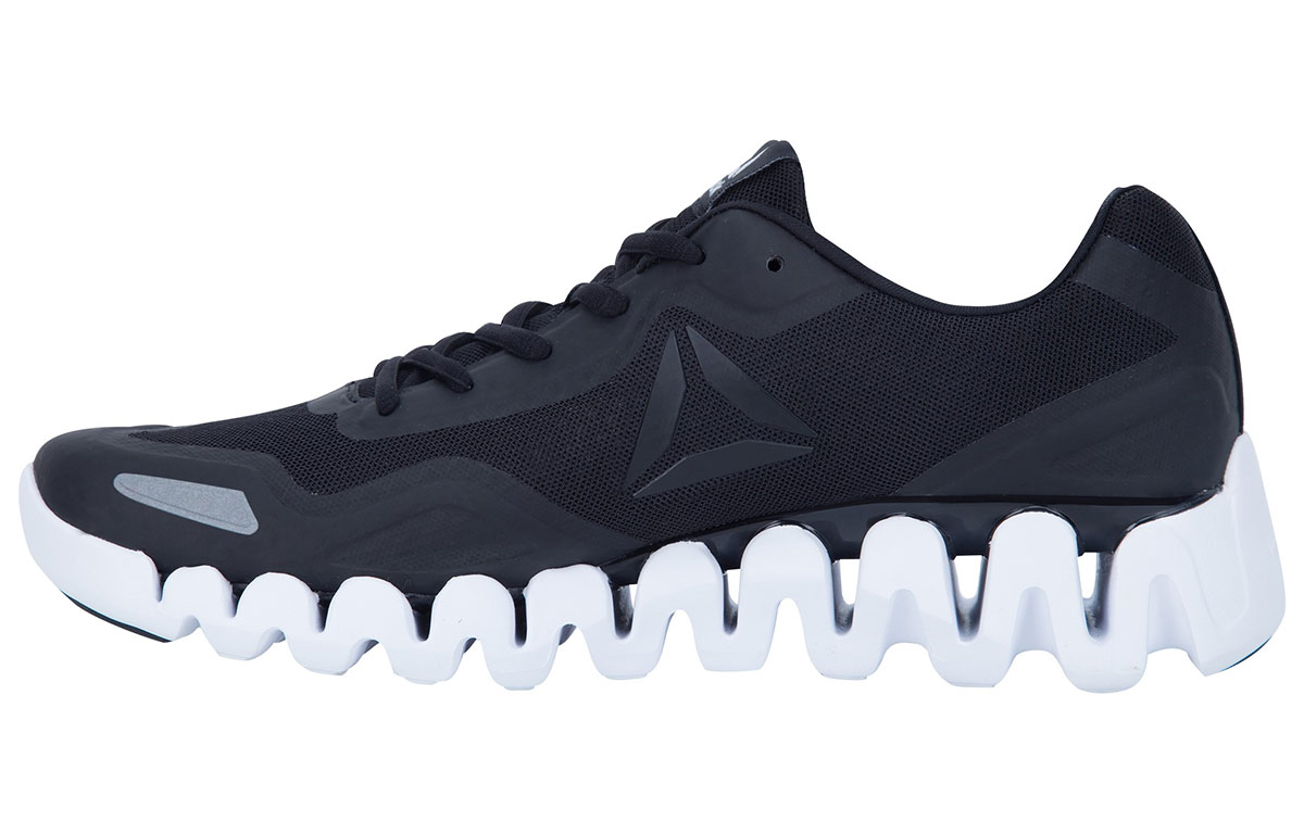 Reebok Zig Pulse 'Black White' BS6914