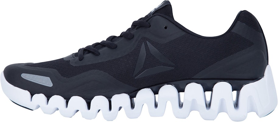 Reebok Zig Pulse 'Black White' BS6914 Buy Reebok Zig Pulse 'Black White' BS6914