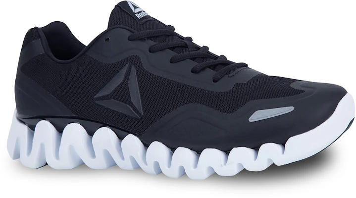 Reebok Zig Pulse 'Negro Blanco' BS6914 Lookbook Reebok Zig Pulse 'Negro Blanco' BS6914