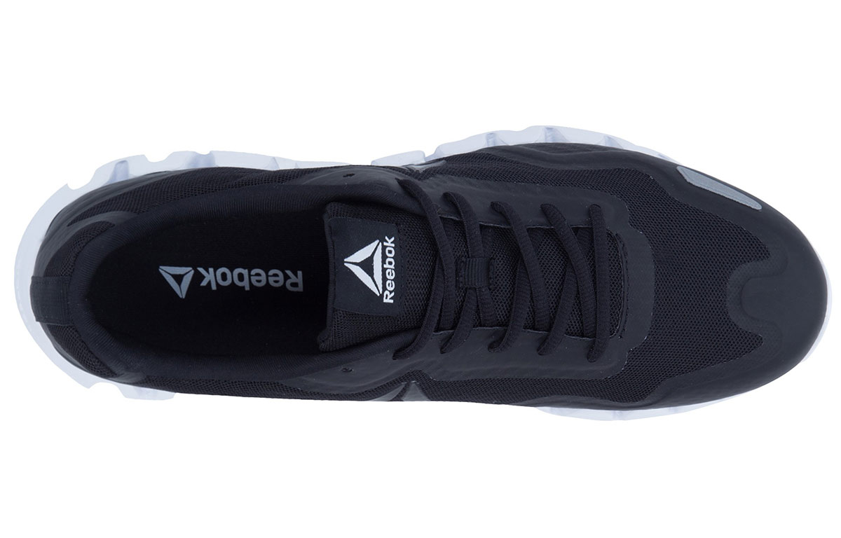 Shop Reebok Zig Pulse 'Negro Blanco' BS6914
