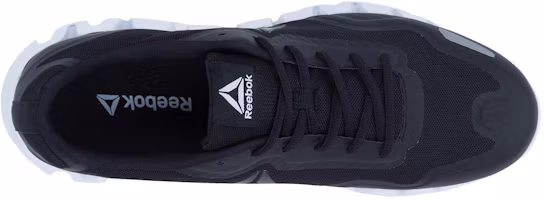 Shop Reebok Zig Pulse ''Schwarz Weiß'' Sneakers BS6914