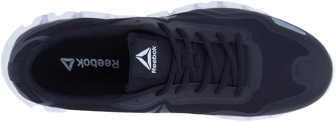 Reebok Zig Pulse 'Black White' BS6914 Shop Reebok Zig Pulse 'Black White' BS6914