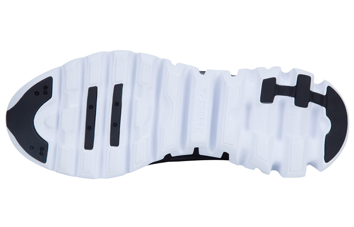 Details for Reebok Zig Pulse 'Negro Blanco' BS6914