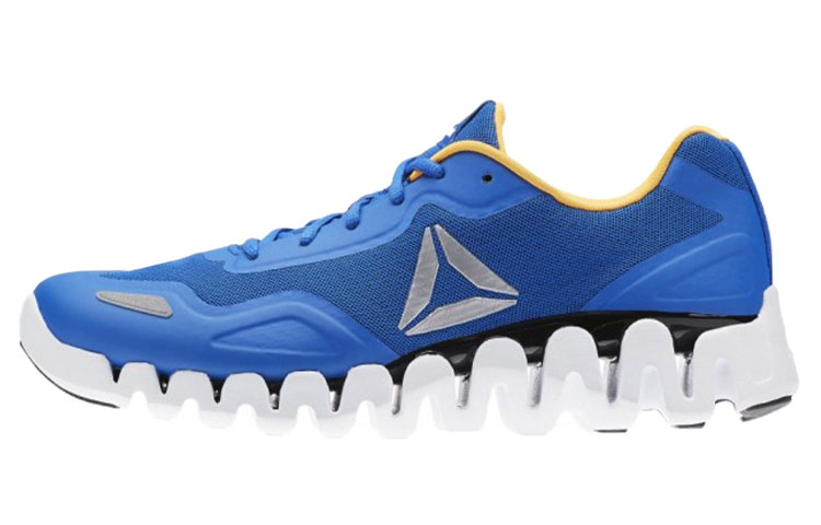 Reebok Zig Pulse 'Blue White' BS7393
