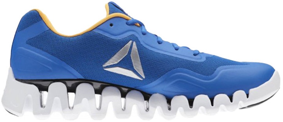 Reebok Zig Pulse 'Blue White' BS7393 Order Reebok Zig Pulse 'Blue White' BS7393