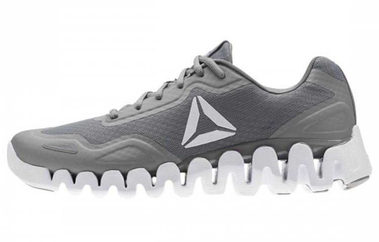 Reebok Zig Pulse 'Grey' BS6919