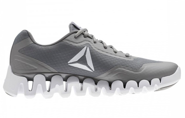 Order Reebok Zig Pulse ''Grijs'' BS6919
