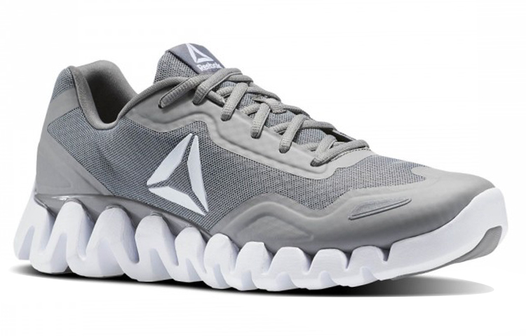 Lookbook Reebok Zig Pulse ''Grijs'' BS6919