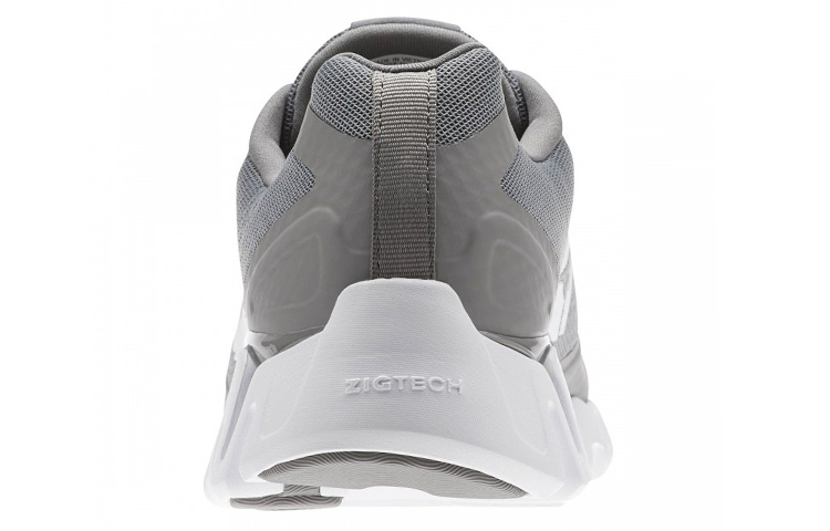 Shop Reebok Zig Pulse ''Grijs'' BS6919