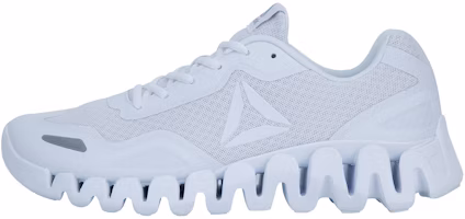 Reebok Zig Pulse 'Triple White' BS6916 Reebok Zig Pulse 'Triple White' BS6916