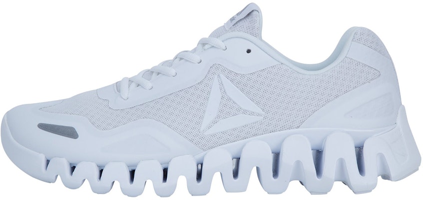 Reebok Zig Pulse 'Triple White' BS6916 Buy Reebok Zig Pulse 'Triple White' BS6916