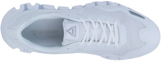 Shop Reebok Zig Pulse ''Triple White'' Sneaker Weiß Damen/Herren BS6916