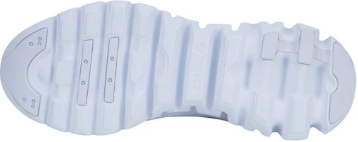 Details for Reebok Zig Pulse ''Triple White'' Sneaker Weiß Damen/Herren BS6916
