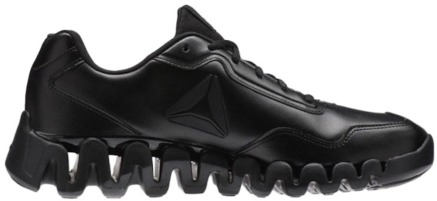 Reebok Zig Pulse LE 'Black' BS7680 Order Reebok Zig Pulse LE 'Black' BS7680