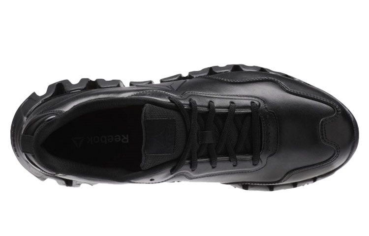 Lookbook Reebok Zig Pulse LE 'Hitam' BS7680